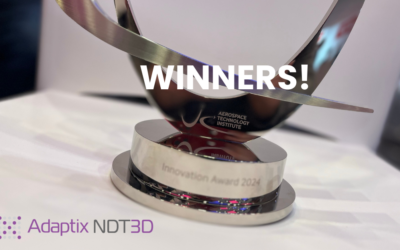 Adaptix win ATI Innovation Award 2024